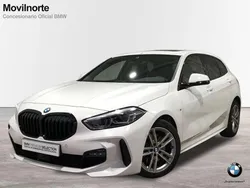 Blanco Usado 2023 BMW 118 Comfort Edition Utilitario | 29.295 € (Precio justo)