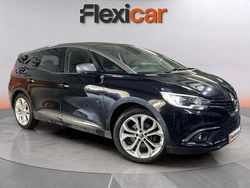 Gris Usado 2019 Renault Grand Scénic IV LIMITED Monovolumen | 15.290 € (Buen precio)