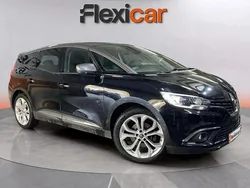 Gris Usado 2019 Renault Grand Scénic IV LIMITED Monovolumen | 16.990 € (Precio justo)