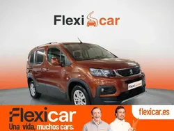 Marrón Usado 2019 Peugeot Rifter Allure Monovolumen | 15.890 € (Super precio)