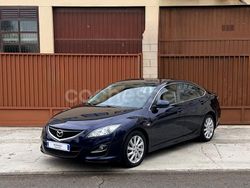 Azul Usado 2012 Mazda 6 Berlina | 5990 € (Buen precio)