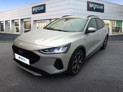 Gris Usado 2022 Ford Focus Active | 18.490 € (Precio justo)
