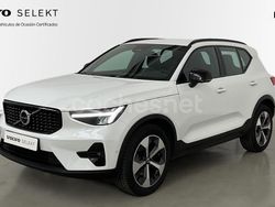 Blanco Usado 2023 Volvo XC40 Plus SUV | 37.900 € (Precio justo)