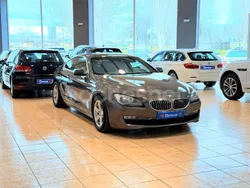 Marrón Usado 2012 BMW 640 Coupe | 20.990 € (Buen precio)