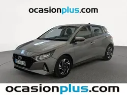 Marrón Usado 2022 Hyundai i20 Utilitario | 13.173 € (Precio justo)