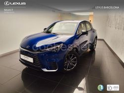 Azul Usado 2025 Lexus LBX SUV | 34.900 € (Precio justo)