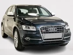 Azul Usado 2016 Audi SQ5 Competition SUV | 28.500 € (Precio justo)