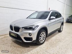 Gris Usado 2018 BMW X1 Comfort Edition SUV | 17.500 € (Buen precio)