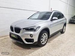 Gris Usado 2018 BMW X1 Comfort Edition SUV | 17.800 € (Precio justo)