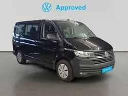 Negro Usado 2023 VW Caravelle Monovolumen | 35.900 € (Precio justo)