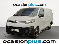 Blanco Usado 2022 Citroën Jumpy Monovolumen | 16.228 € (Buen precio)