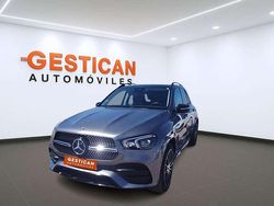 Gris Usado 2020 Mercedes GLE350 SUV | 59.990 € (Caro)