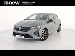 Gris Usado 2024 Renault Clio V Techno Utilitario | 15.990 € (Precio justo)