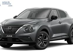 Gris Nuevo 2025 Nissan Juke N-Connecta SUV | 27.500 € (Precio justo)
