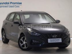 Azul Usado 2024 Hyundai i30 Berlina | 21.000 € (Precio justo)