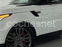 Blanco Usado 2017 Land Rover Range Rover Sport HSE Dynamic SUV | 28.990 € (Precio justo)