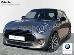 Gris / plata Usado 2020 Mini Cooper Utilitario | 20.399 € (Precio justo)