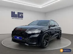Negro Usado 2021 Audi RS Q8 SUV | 117.990 € (Un poco caro)