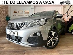 Gris / plata Usado 2020 Peugeot 3008 Allure SUV | 14.990 € (Precio justo)