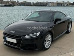 Negro Usado 2018 Audi TT S-Line Coupe | 29.490 € (Buen precio)