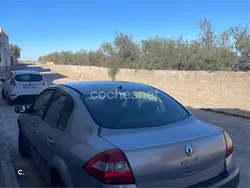 Gris / plata Usado 2005 Renault Mégane II Expression Berlina | 2500 € (Precio justo)
