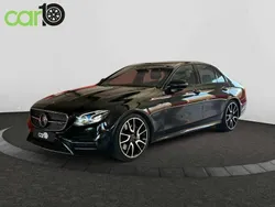 Negro Usado 2019 Mercedes E53 AMG AMG Berlina | 45.990 €