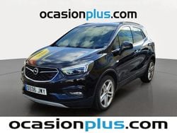 Negro Usado 2017 Opel Mokka X Excellence SUV | 12.890 € (Precio justo)