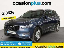 Azul Usado 2019 Volvo XC60 Momentum SUV | 23.628 € (Buen precio)