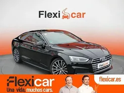 Negro Usado 2018 Audi A5 Sportback Berlina | 30.490 € (Precio justo)