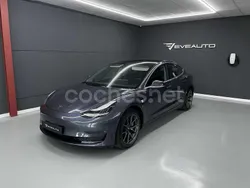 Eléctrico Usado 2019 Tesla Model 3 Long Range Berlina | 23.900 € (Buen precio)