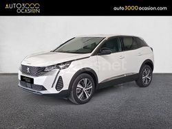 Blanco Usado 2023 Peugeot 3008 Allure SUV | 27.900 € (Caro)