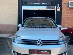 Gris / plata Usado 2011 VW Golf Plus Sport Monovolumen | 7200 € (Precio justo)