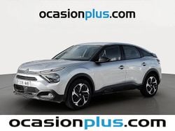 Gris plata Usado 2023 Citroën C4 Feel SUV | 13.082 € (Buen precio)