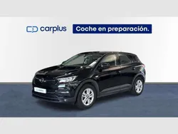 Negro Usado 2018 Opel Grandland X Selective SUV | 14.290 € (Precio justo)