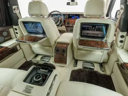 Rolls Royce Phantom