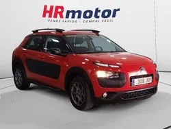 Rojo Usado 2015 Citroën C4 Cactus Feel Utilitario | 7490 € (Buen precio)