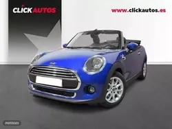 Azul Usado 2020 Mini ONE Utilitario | 19.300 € (Un poco caro)