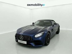 Azul Usado 2021 Mercedes AMG GT AMG Coupe | 106.110 €