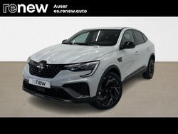 Blanco Nuevo 2025 Renault Arkana Esprit Alpine SUV | 26.500 € (Precio justo)