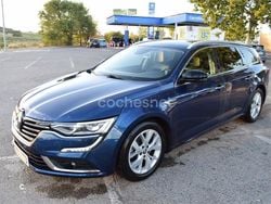 Azul Usado 2018 Renault Talisman LIMITED Familiar | 11.700 € (Buen precio)