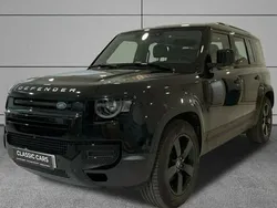 Negro Usado 2024 Land Rover Defender S SUV | 87.900 € (Caro)