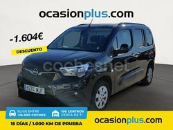 Negro Usado 2023 Opel Combo Life Edition Monovolumen | 17.650 € (Un poco caro)