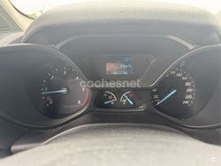 Blanco Usado 2016 Ford Transit Trend Familiar | 7500 € (Precio justo)