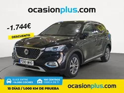 Blanco Usado 2023 MG HS Comfort SUV | 18.990 € (Un poco caro)
