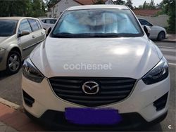 Blanco Usado 2016 Mazda CX-5 Style SUV | 17.000 € (Precio justo)