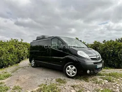 Negro Usado 2012 Opel Vivaro Van | 12.000 €