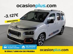 Beige Usado 2019 Citroën Berlingo Shine Monovolumen | 21.750 € (Precio justo)