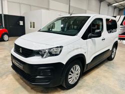 Blanco Usado 2020 Peugeot Rifter Access Monovolumen | 13.990 € (Precio justo)
