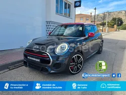 Gris / plata Usado 2015 Mini John Cooper Works Utilitario | 23.990 € (Precio justo)