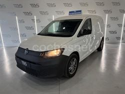 Blanco Usado 2022 VW Caddy California Monovolumen | 16.900 € (Precio justo)